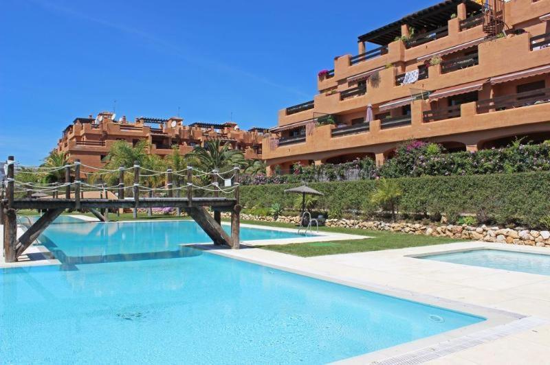 Apartamento Al Mar Estepona Eksteriør billede