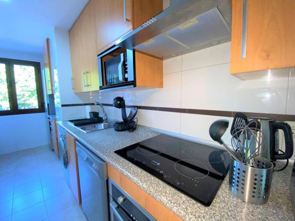 Apartamento Al Mar Estepona Eksteriør billede