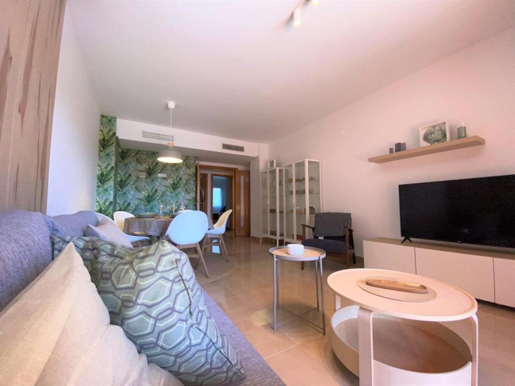Apartamento Al Mar Estepona Eksteriør billede