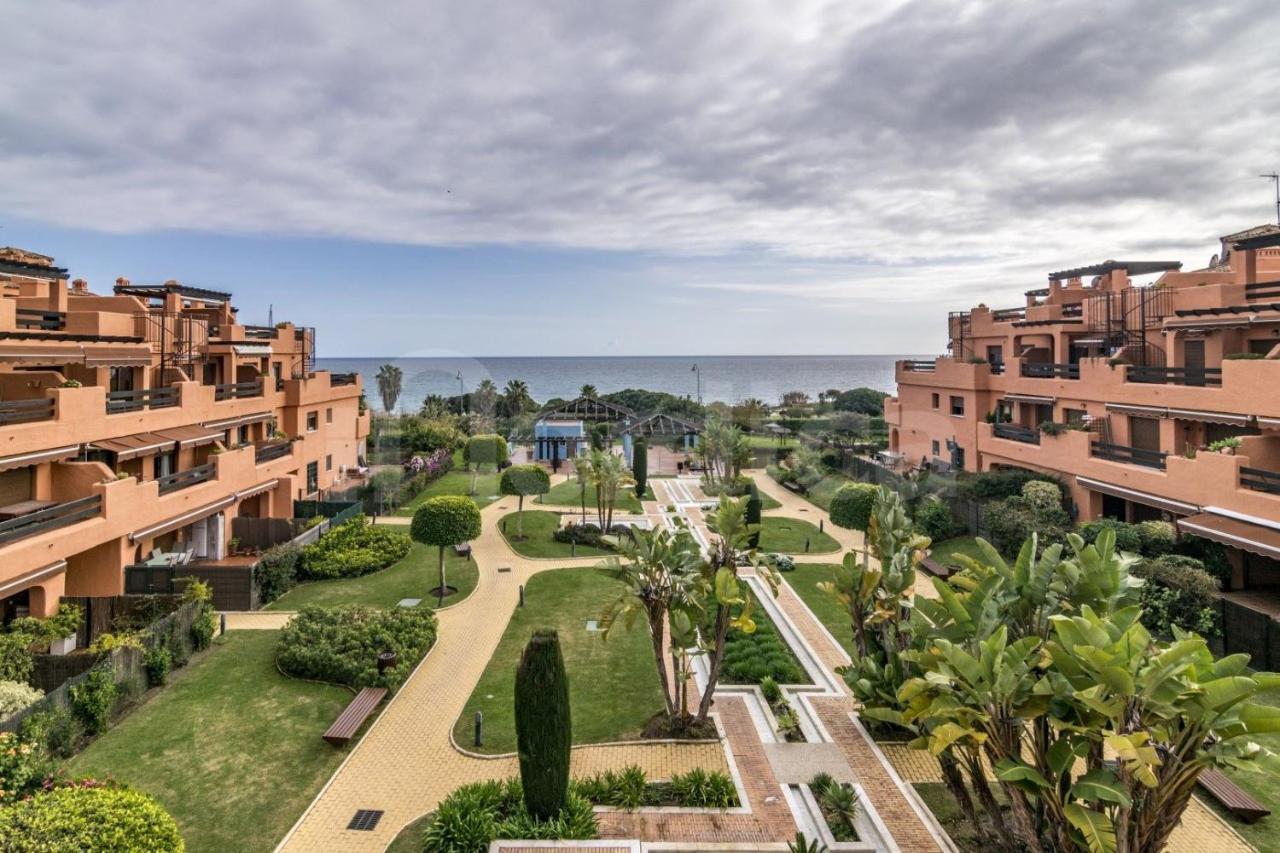 Apartamento Al Mar Estepona Eksteriør billede