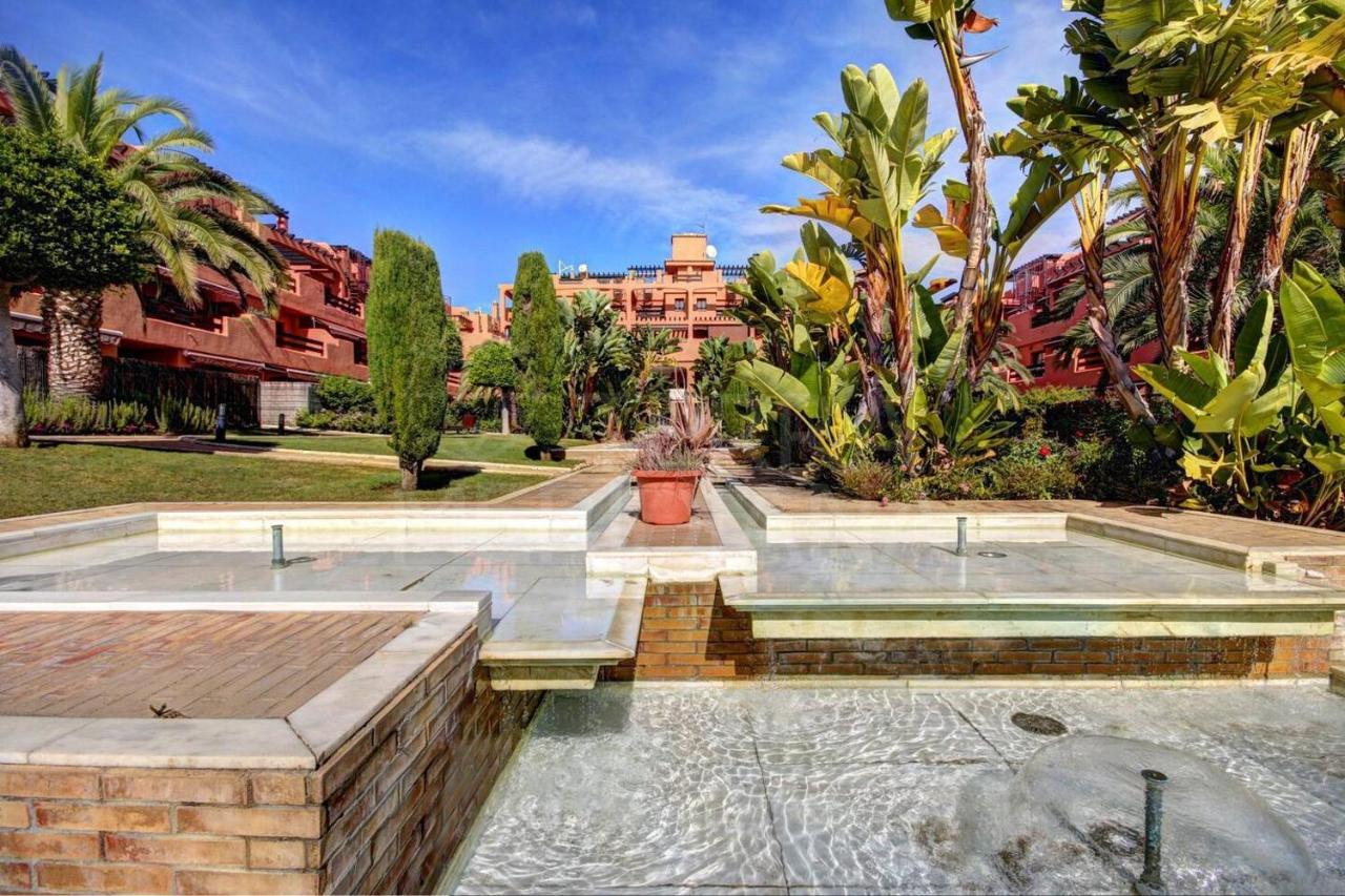 Apartamento Al Mar Estepona Eksteriør billede