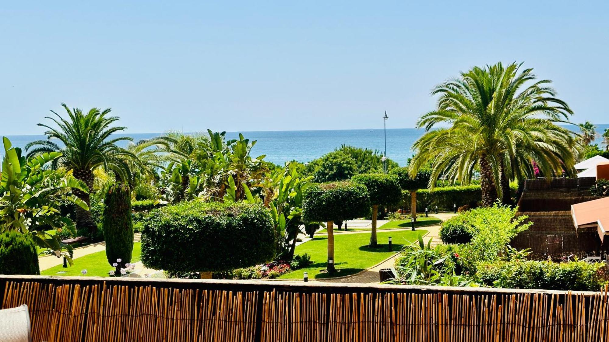 Apartamento Al Mar Estepona Eksteriør billede