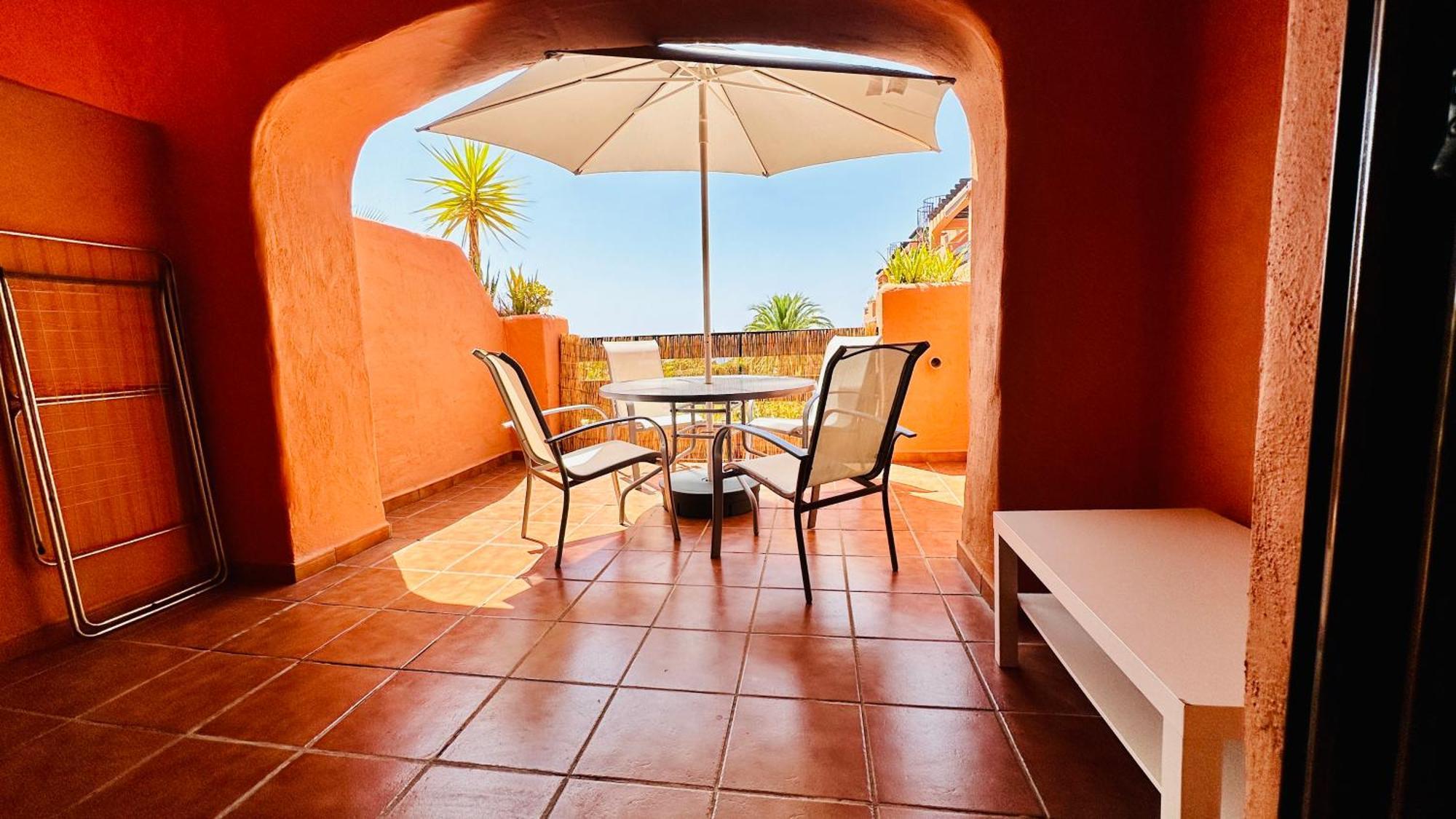 Apartamento Al Mar Estepona Eksteriør billede