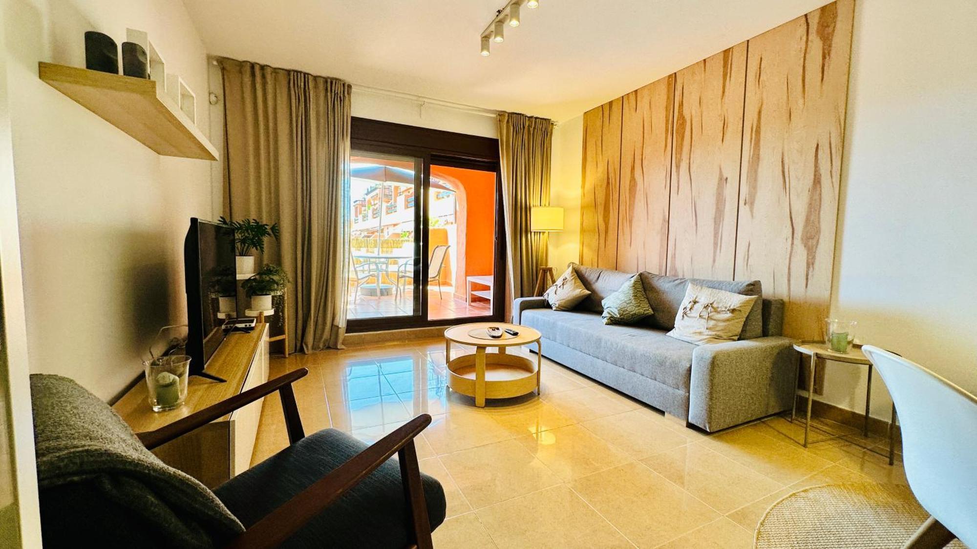 Apartamento Al Mar Estepona Eksteriør billede